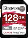 Memoria SD 128Gb SDR2/128GB Kingston SDXC