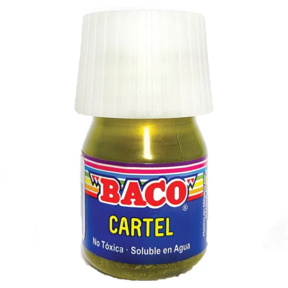 Pintura Baco Cartel 68 Oro Rico E:10 C:200 (copia)