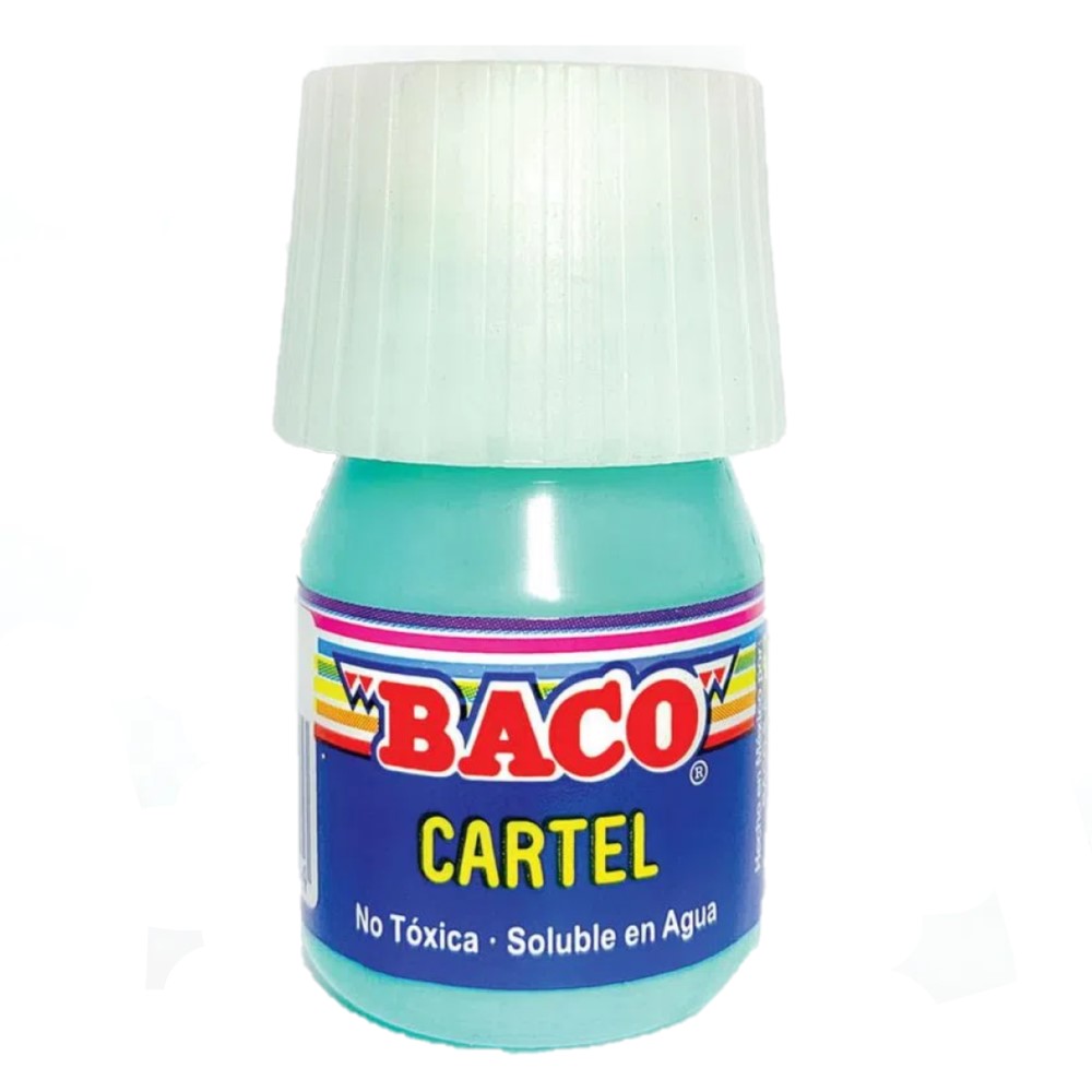 Pintura Baco Cartel 85 Verde Pastel E:10 C:200 (copia)