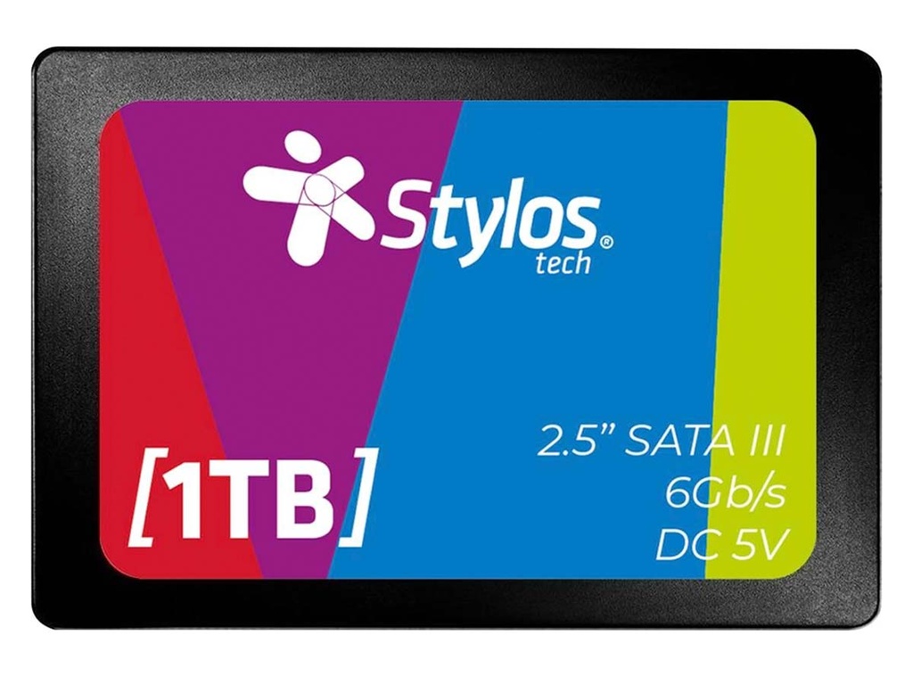 Unidad Estado Solido SSD 1TB STMSSD4B