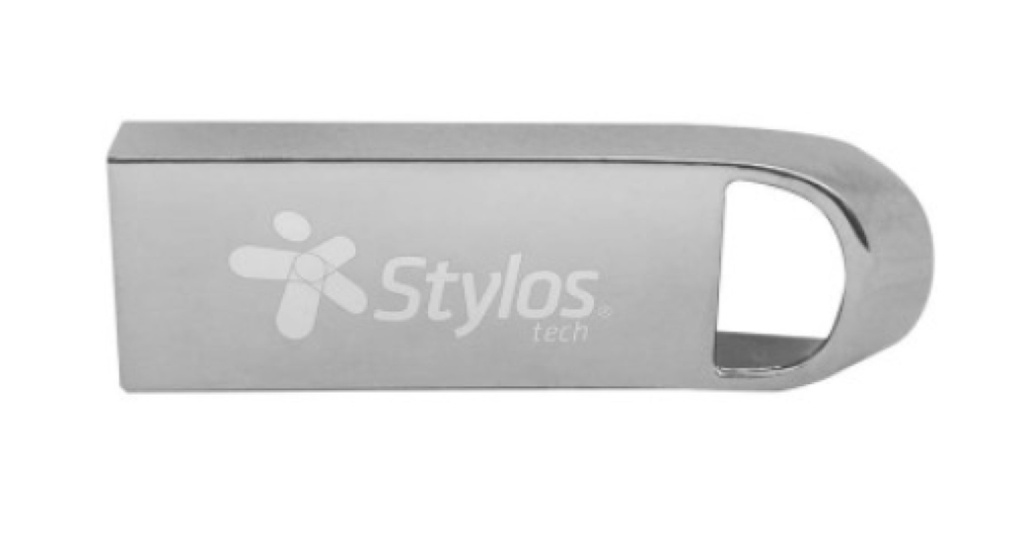 USB 64Gb Stylos STMUS564B ST125 2.0