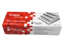 ​Paquete C/5 Grapas Estándar 26/6 C/5000 NE-118 Nextep