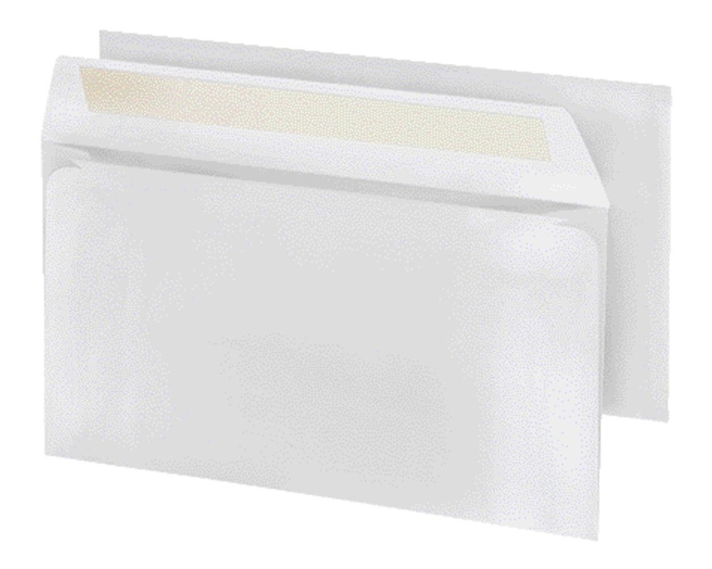 Paquete C/500 Sobre Blanco Carta 9028CAR