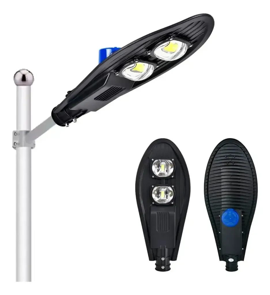 [LSUP90W03F] Lampara Suburbana  Fotocelda 90w MEGALUZ LSUP90W03F (C.4)