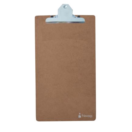 Tabla Madera Nextep NE-171 con Clip Oficio (C.48)