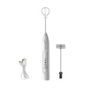 Batidor Electrice Portátil HOG.96 Recargable Leche Café Huevo