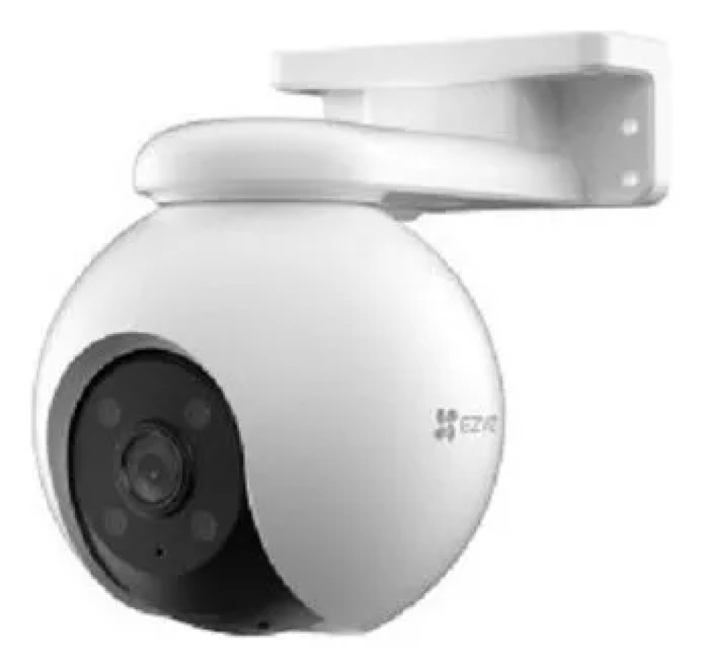 Cámara H8 2K 3MP Visión A Color / Exterior Ezviz