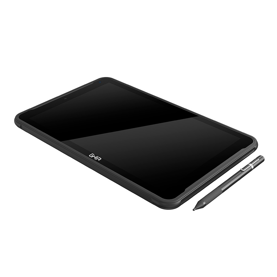 Tablet Ghia Rugged Octacore GRINV1 10.1" IPS/4GB RAM/250GB 2CAM 5MP 8MP