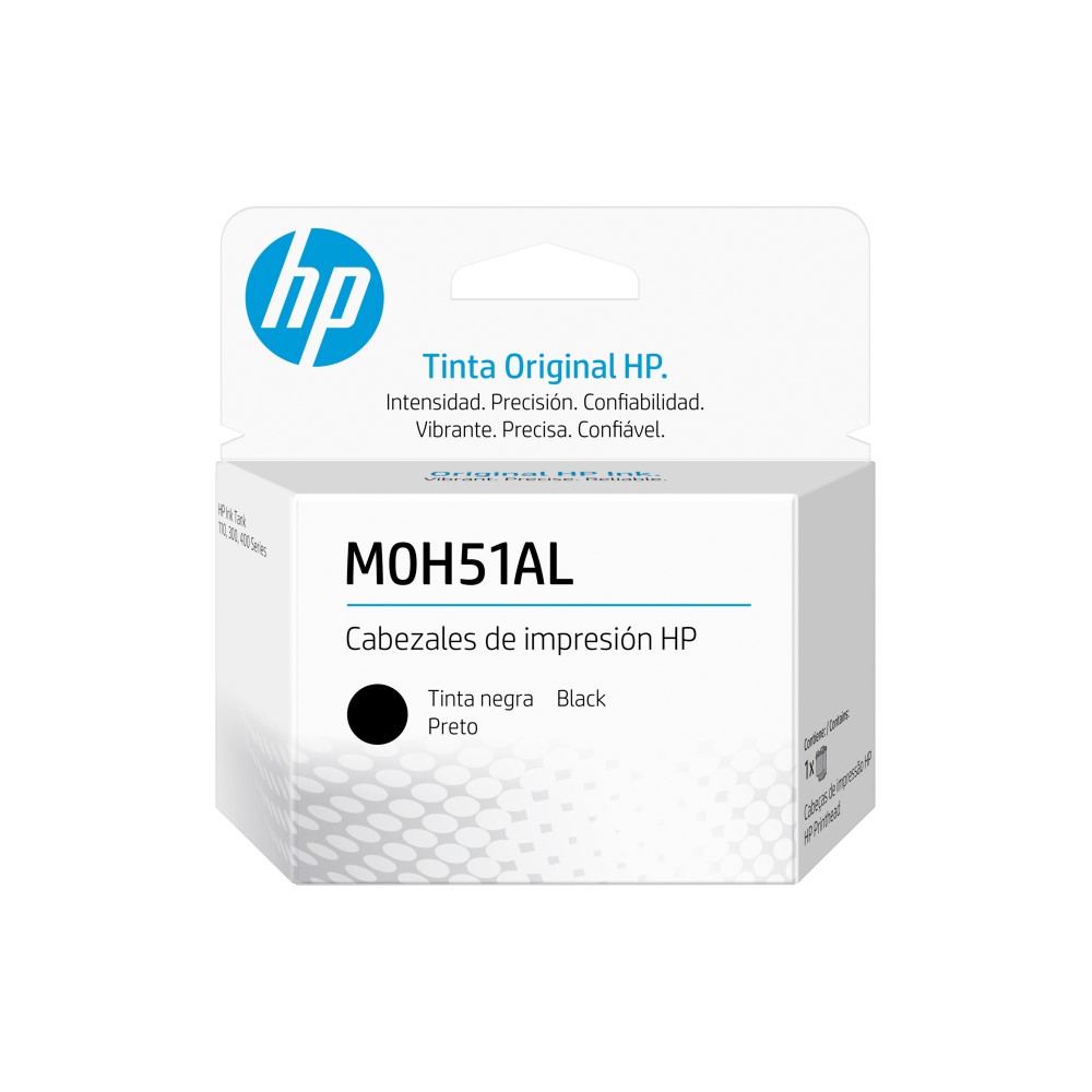 [M0H51AL] Cabezal de Impresión Original HP M0H51AL Negro
