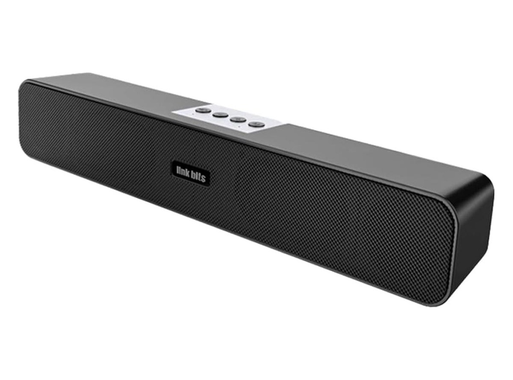 Bocina 2 Pulgadas MB-127 Bluetooth FM Micro SD USB Link Bits (C.30)