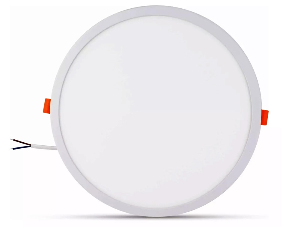 Luminario 24W Led S10CW24 1300LM Megaluz (C.20)