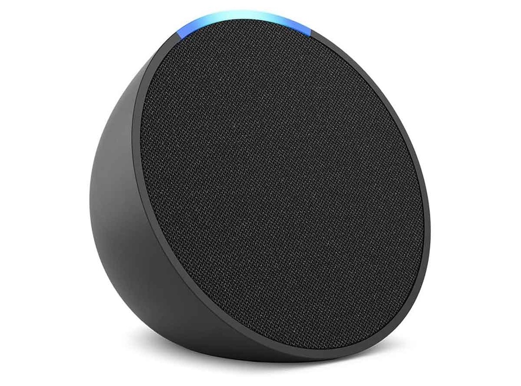 Bocina Alexa Amazon Echo Pop Charcoal 1st gen