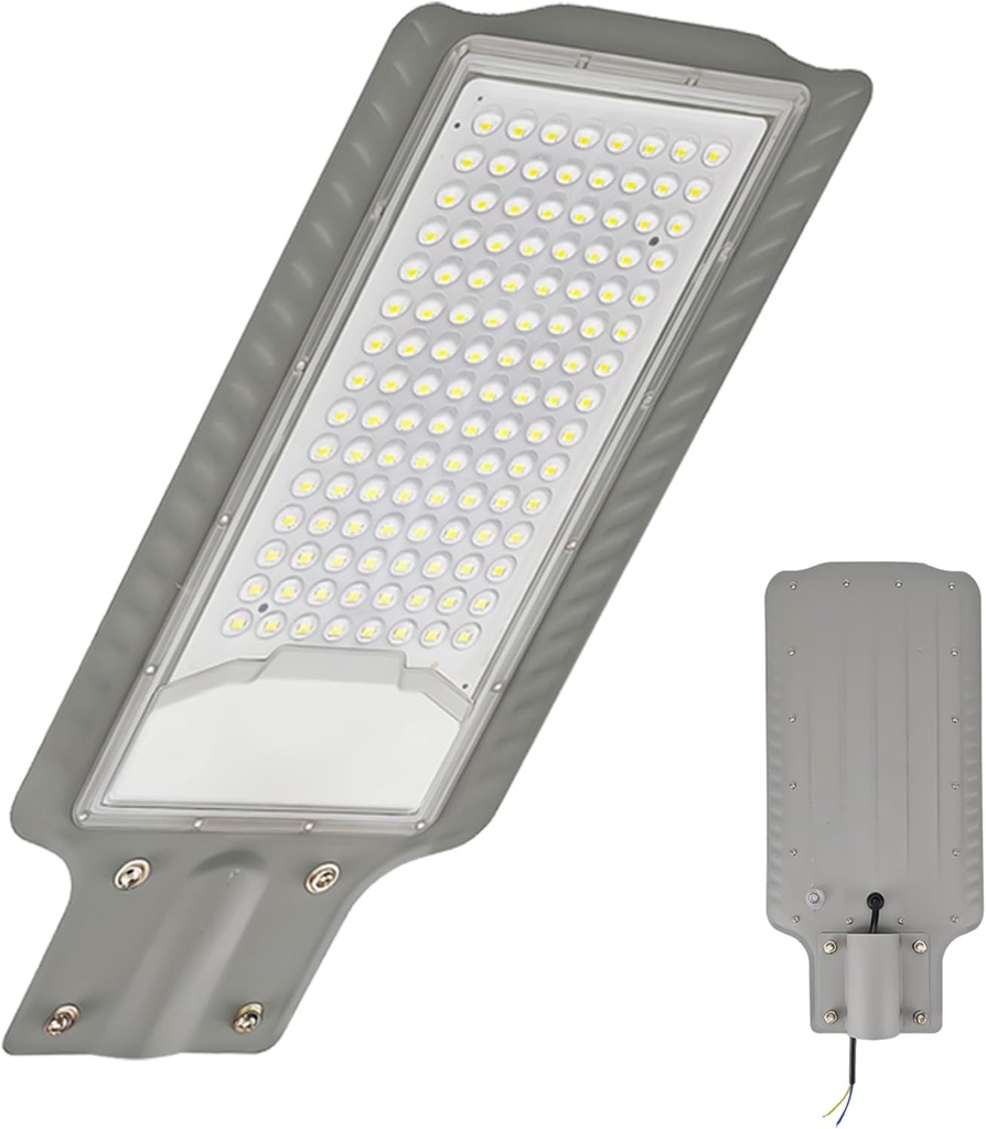 Lámpara Suburbana LSUP100W04F 100W Luz Fría Encendido Automático Megaluz (C.10)