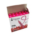 Paquete C/12 Marcatextos Rosa NE-079R Nextep