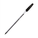 Paquete C/12 Bolígrafo Pro-Dot Color Negro Medio 1mm NE-061MN Nextep