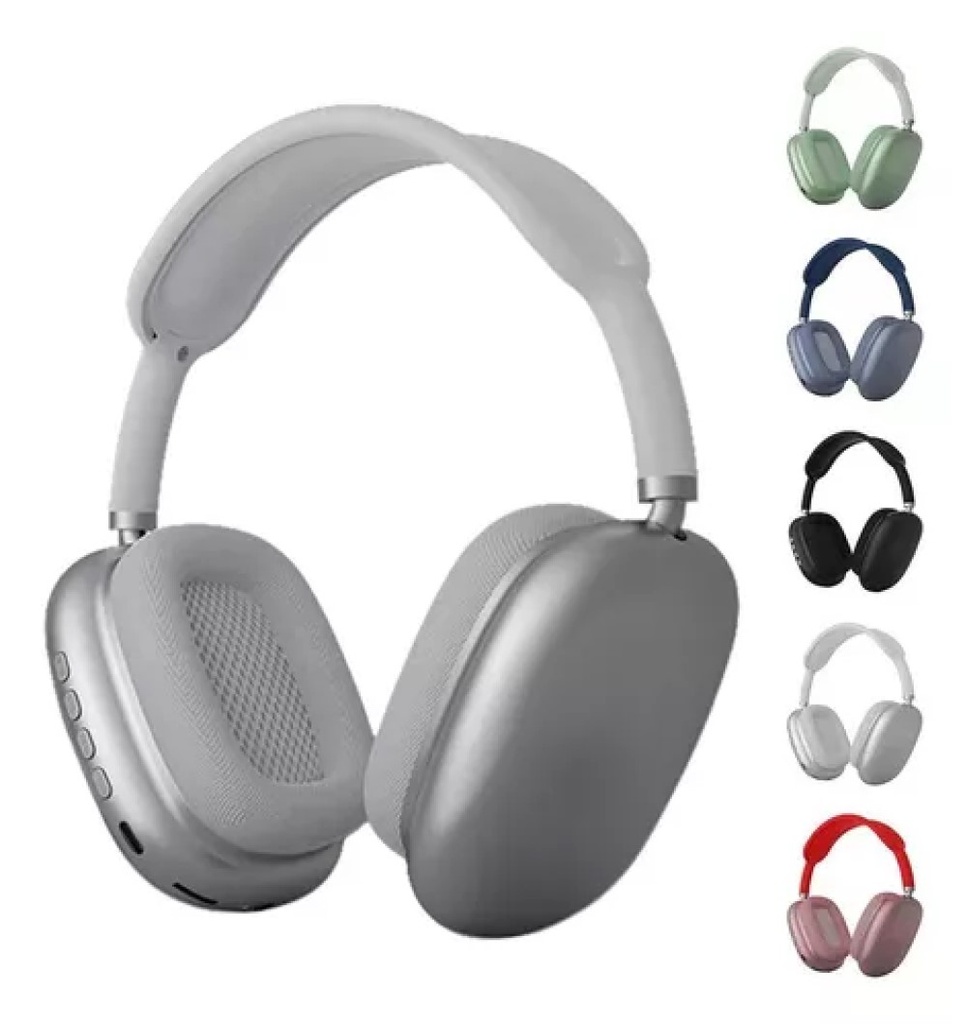 Audífonos Link Bits P9PR0MAX Bluetooth Inalámbricos