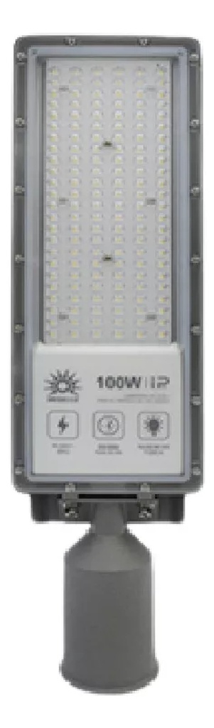[AP18W100] Lampara Suburbana MLAP-40 100W Luz Led Blanca AP18W100 Megaluz
