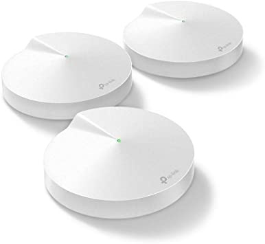 SISTEMA WI-FI MESH TP-LINK DECO M5 AC1300 3 PZAS