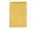 Paquete C/100 Sobre Bolsa Panuco Folder Ampad 25.4X33 90g