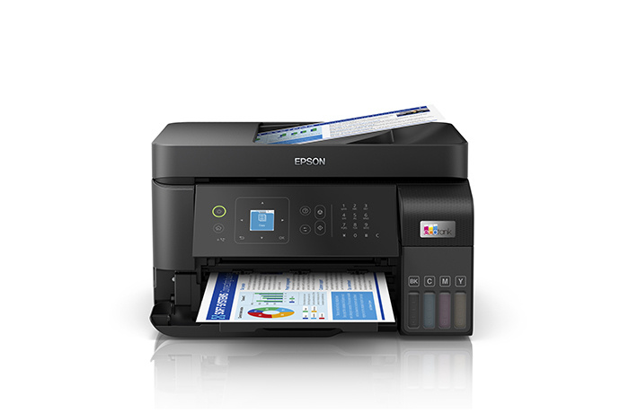 [C11CK57301] Impresora Multifuncional Epson L5590 C11CK57301