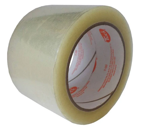 Cinta Adhesiva Tuk 182 Transparente 48mm x 150m 258207 (E.6) (C.36)