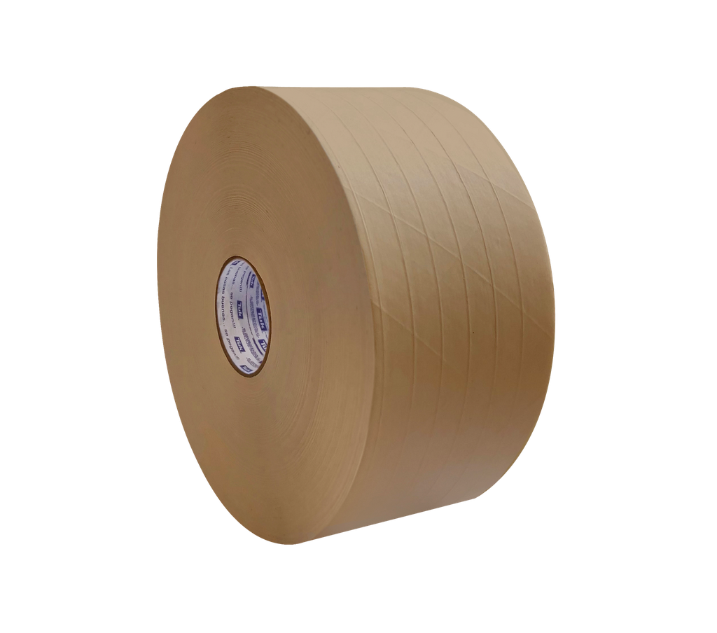 Cinta Reforzada Tuk 189 Humedecible 70mm x 137m C/Filamentos 658922 (C.10)