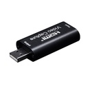 Tarjetas De Captura De Audio Y Vídeo Elegate CON.76 Hdmi A Usb