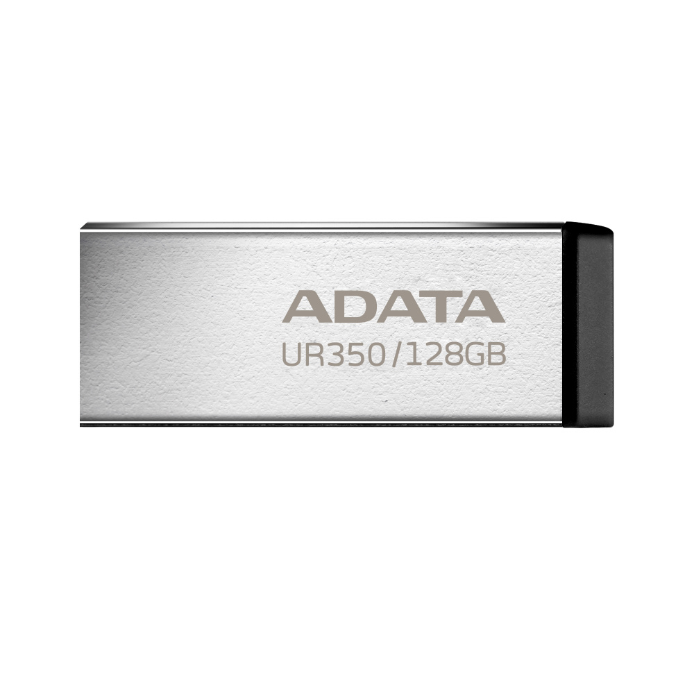 USB 128Gb Adata UR350 Negro 3.2 Gen 1