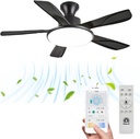 Ventilador De Techo FHM025 42 Pulgadas Control 6 Velocidades