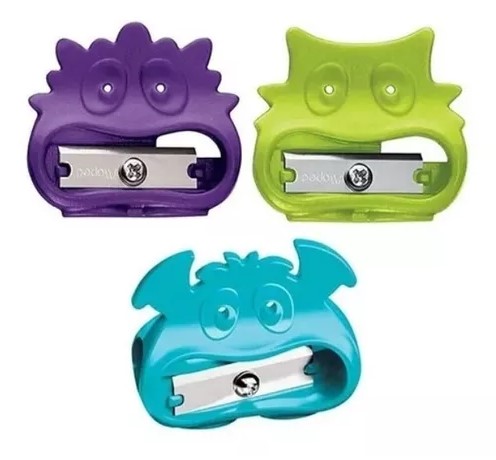 Sacapuntas Plastico Maped Vivo Fancy (E.65) (copia)