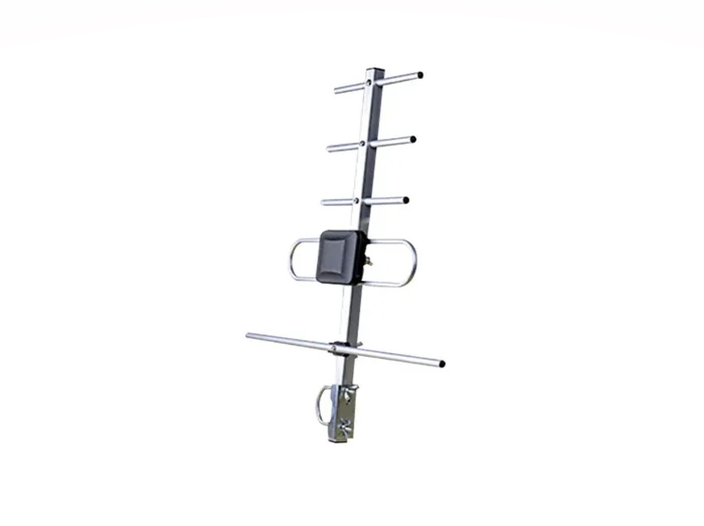 [HD005] Antena Para Tv Link Bits Cable 10 Metros HD005 Para Exterior, Aluminio (C.20)