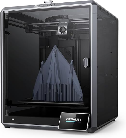[K1 MAX] Impresora 3D Creality K1 MAX