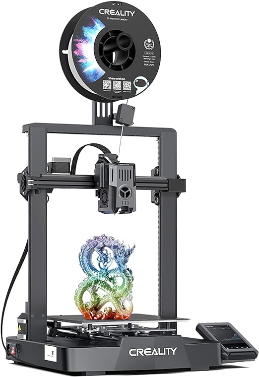 [Ender-3 v3 KE] Impresora 3D Creality Ender-3 v3 KE