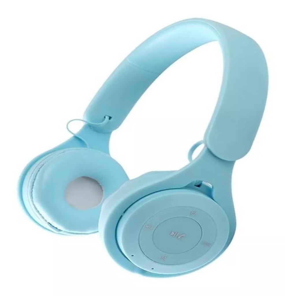 Audífonos Diadema Plegable Y08 Bluetooth Link Bits (C.100)