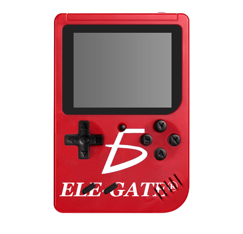 Consola Game GM.BOX Videojuego Retro Portátil Elegate