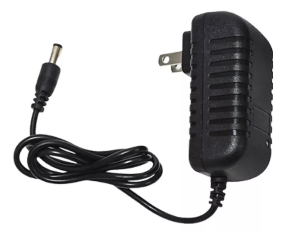 Eliminador De Corriente ADC80-03 Tianlai 2 Amperes Cable 80 Centímetros Protección Contra Cortocircuitos (C.150)