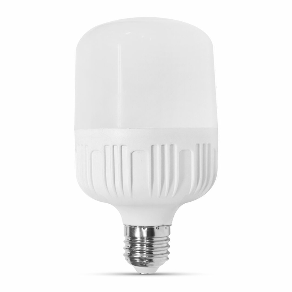 Foco Ahorrador Led S18W02 Luz Blanca Interior 6500k 18w (C.60)