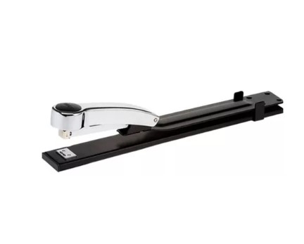 Engrapadora Pilot M-2047 Garganta Profunda 12 Pulgadas