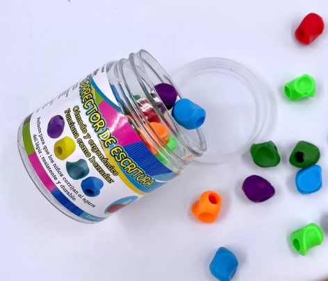 Corrector De Escritura Pascua Bote C/48 COES#001