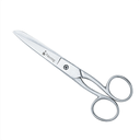 Tijera Nextep Forjada de Acero Inoxidable 6" (C.144)