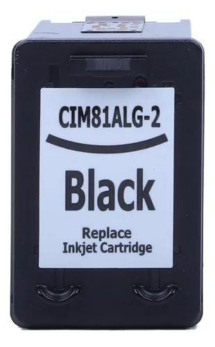 [CIM81ALG2] Cartucho Tinta Generico HP 667XL NEGRO