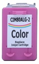 Cartucho Tinta Generico HP 667xl Tricolor