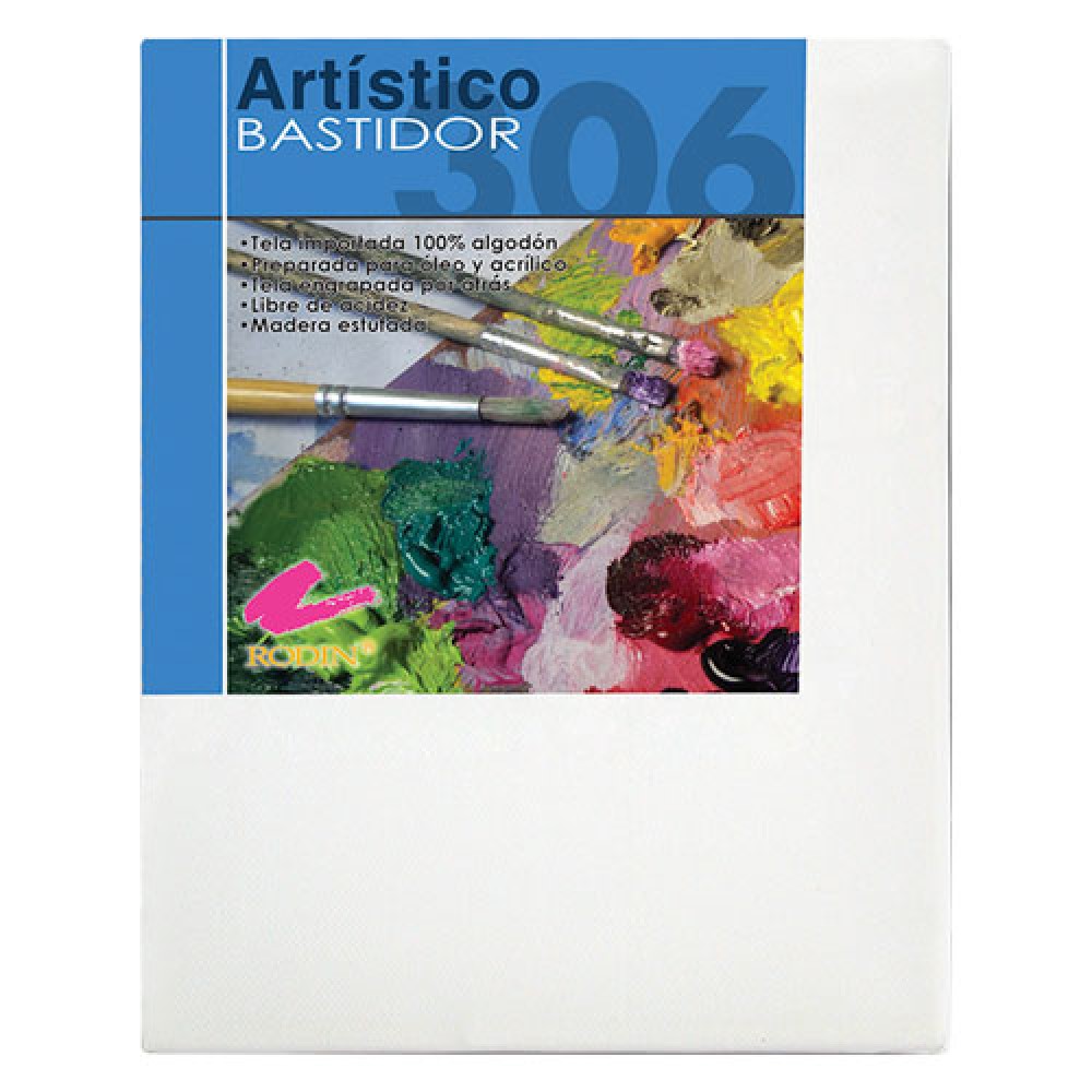 Bastidor Rodin Economico T-306 40x60