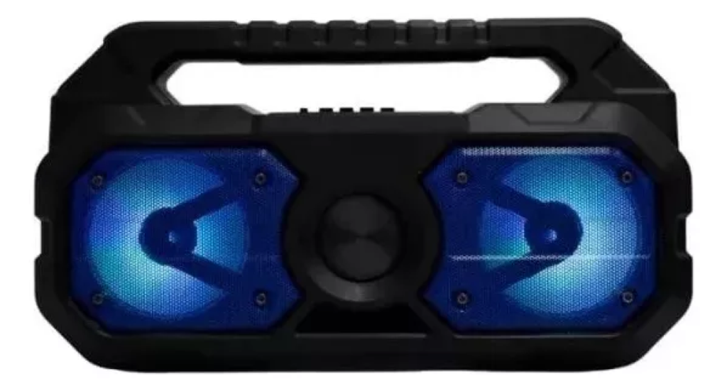 Bocina 4X2 Pulgada SB410T Bluetooth Radio FM Entrada Usb Y Micro SD Link Bits