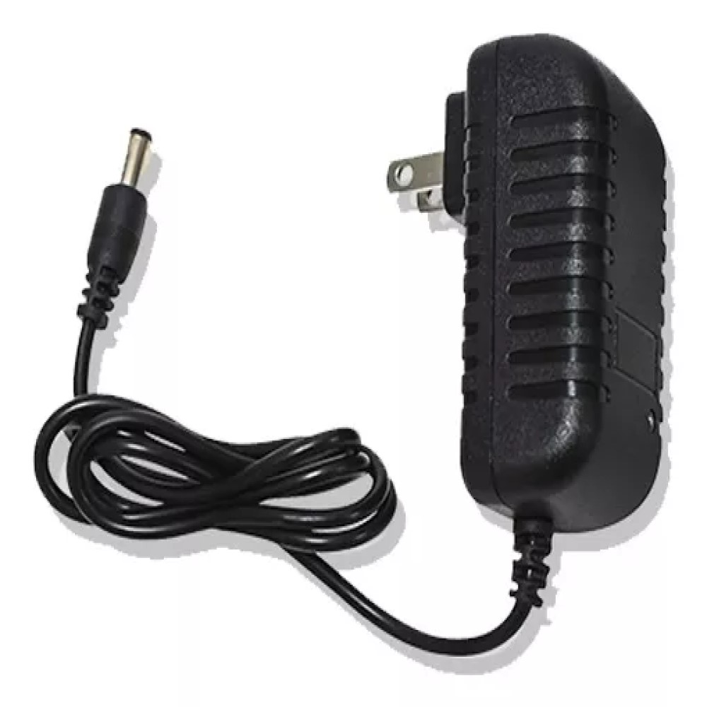 Eliminador 1.5 A 12 Volts ADC80-02 Flexibilidad 18W (C.200)