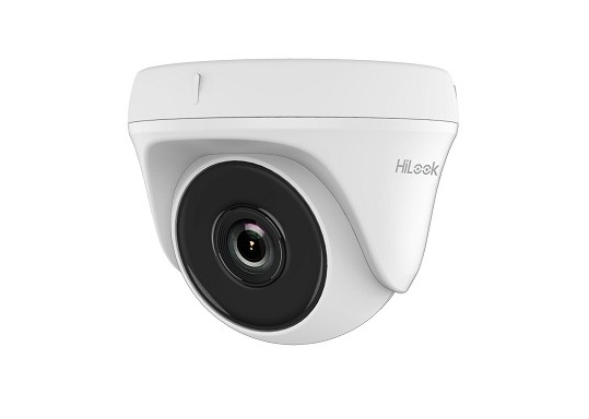Cámara Turret Hikvision THCT120PC 1080p Lente 2.8mm 20Mts