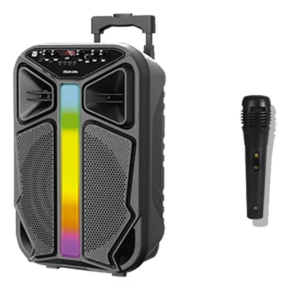 [SA1241TKL] Bocina 12 Pulgadas SA1241TKL Bluetooth/ Radio FM/ Incluye Control