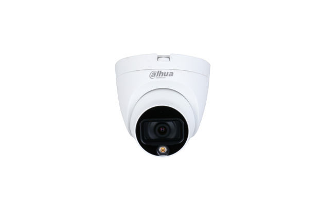 [DH-HAC-HDW1209TLQN-A-LED] Cámara De Seguridad Análoga Dahua DH-HAC-HDW1209TLQN-A-LED Full Color 2MP Lente 2.8MM