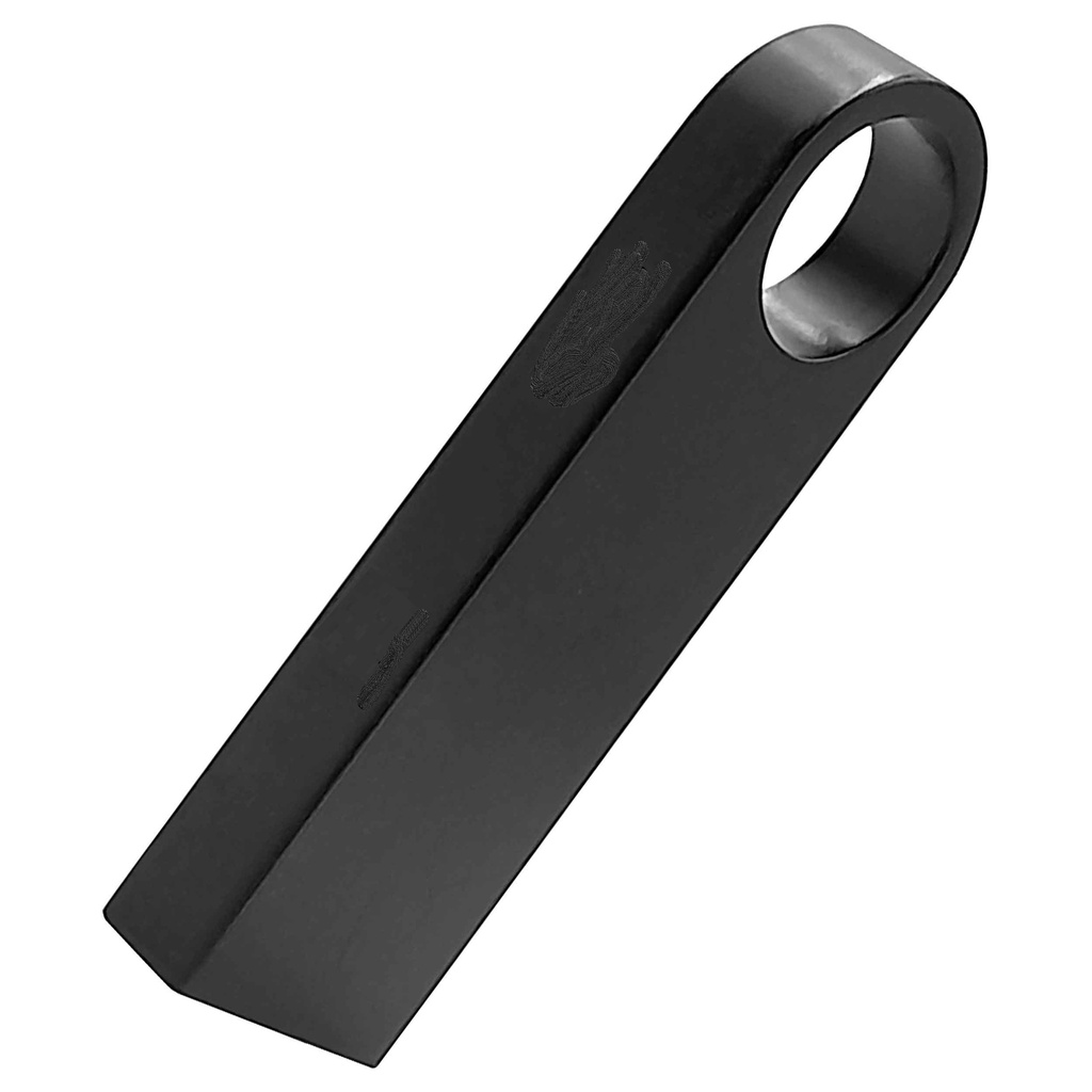 Usb 16Gb Bulk 4Geek Negro A Granel