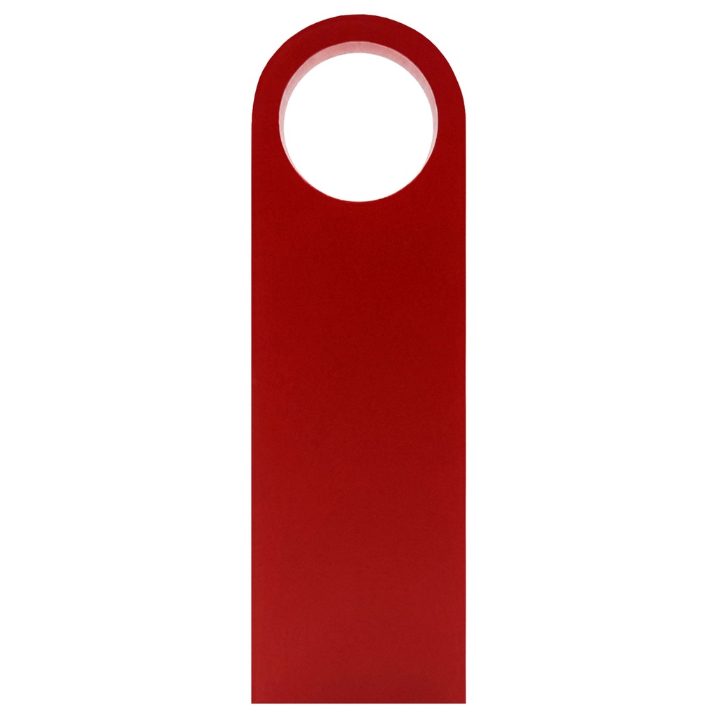 [BULK-16GB-4GEEK-RD] Usb 16Gb Bulk 4Geek Rojo A Granel BULK16RR